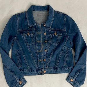 JUSTUSA Denim Jacket with pockets